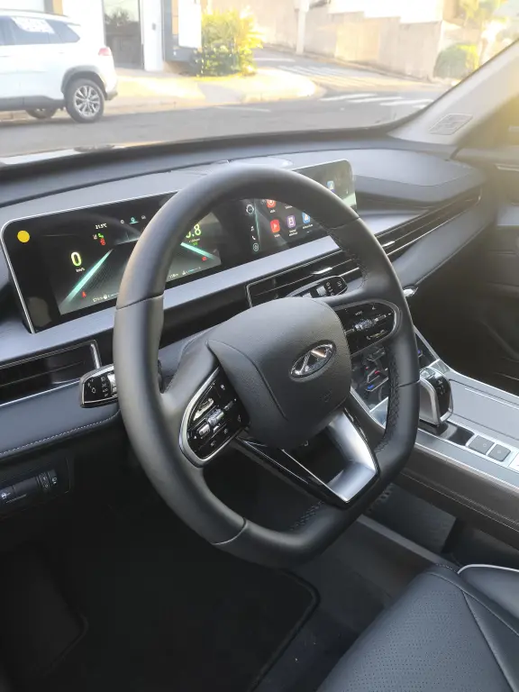 CHERY Tiggo 5X Pro - Foto