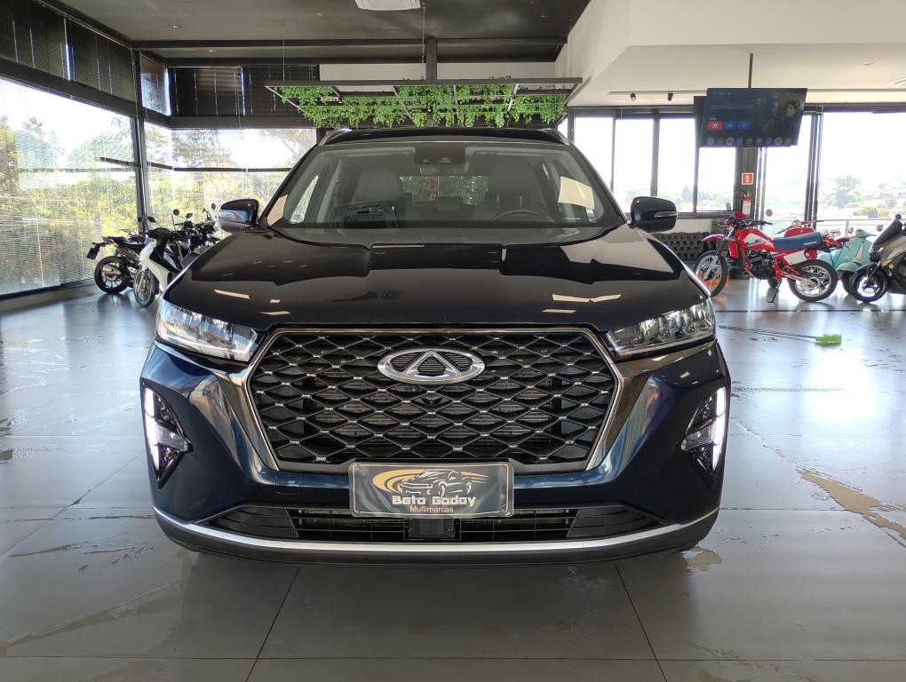 CHERY Tiggo 7 Pro - Foto