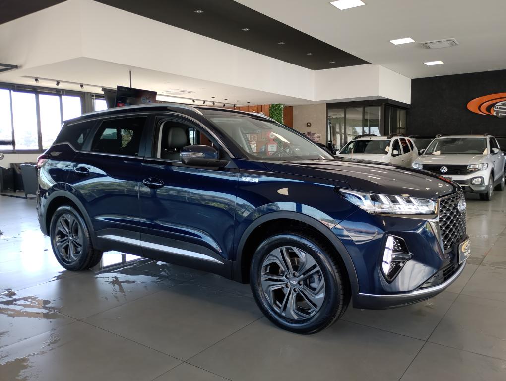 CHERY Tiggo 7 Pro - Foto