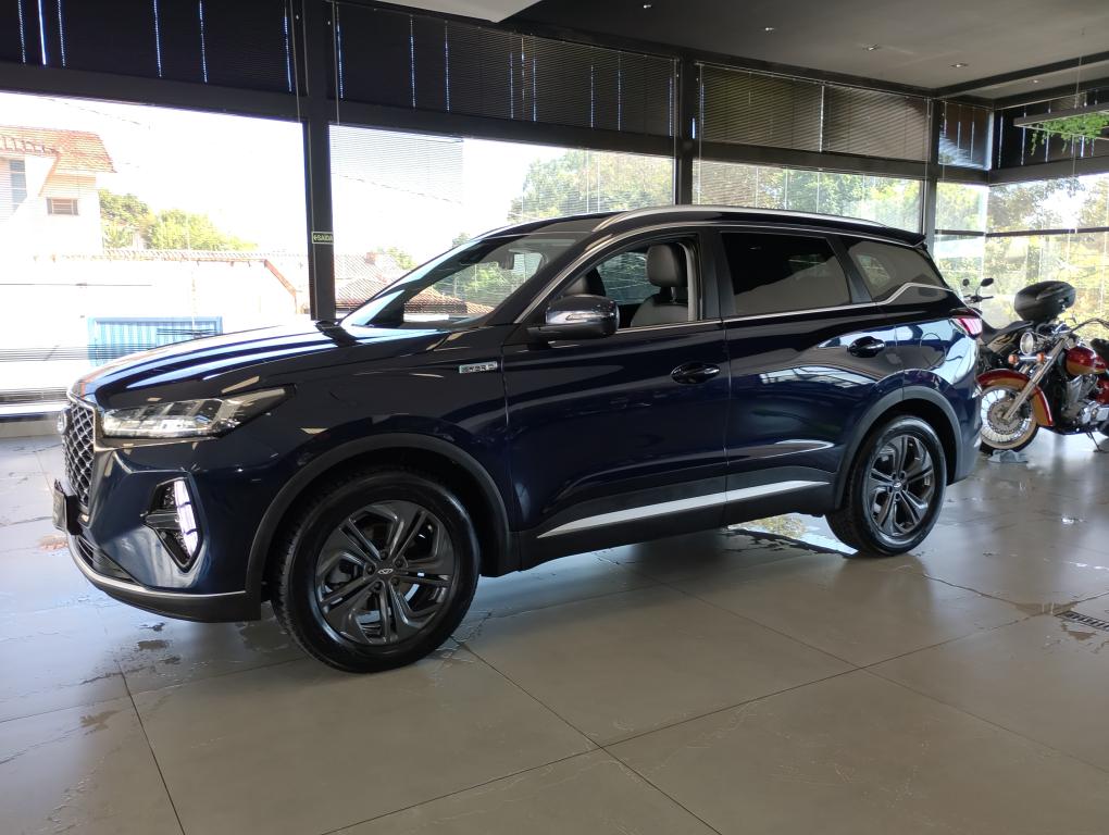 CHERY Tiggo 7 Pro - Foto