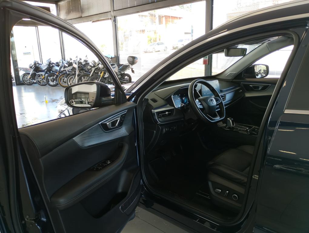 CHERY Tiggo 7 Pro - Foto