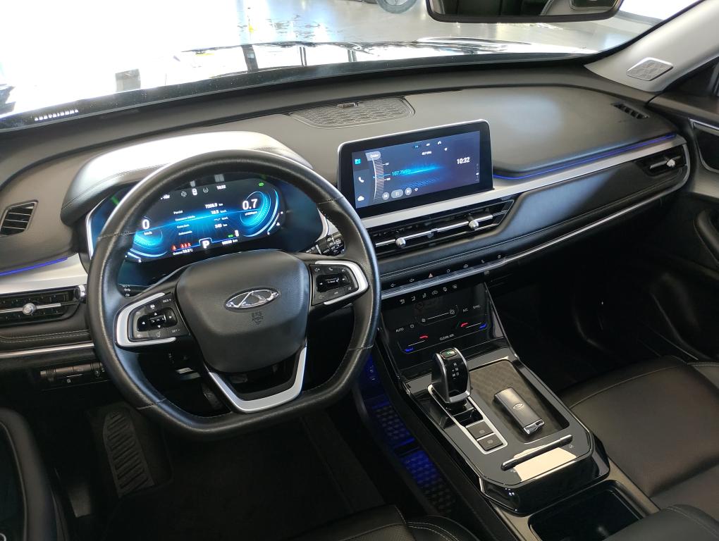 CHERY Tiggo 7 Pro - Foto