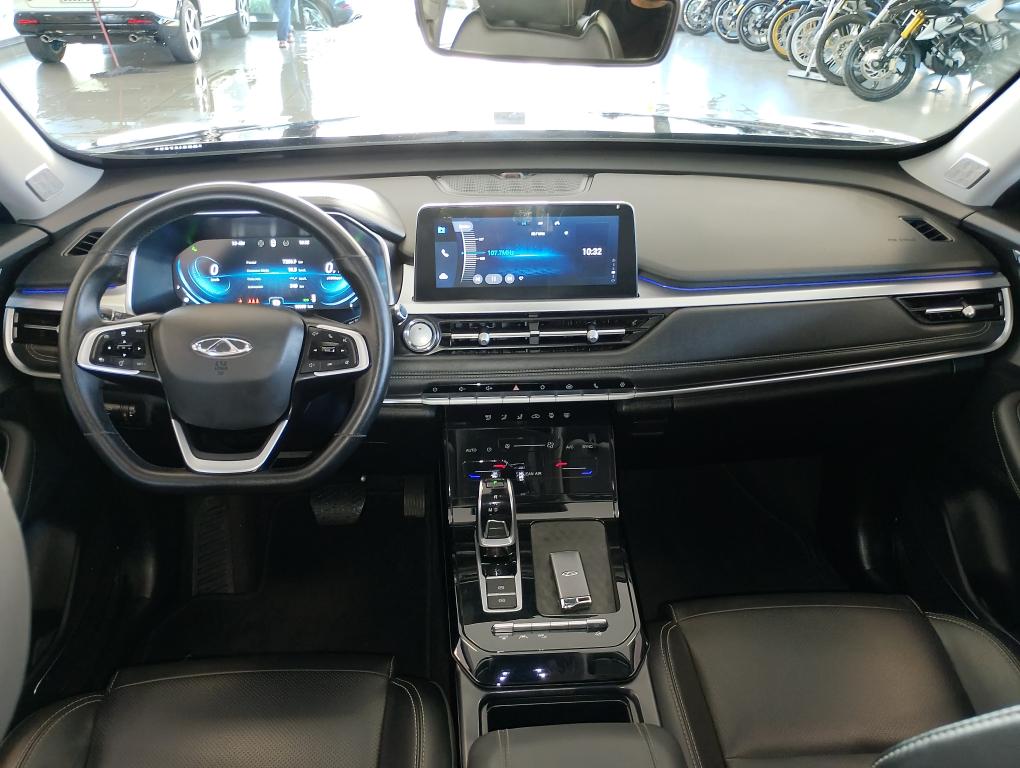 CHERY Tiggo 7 Pro - Foto