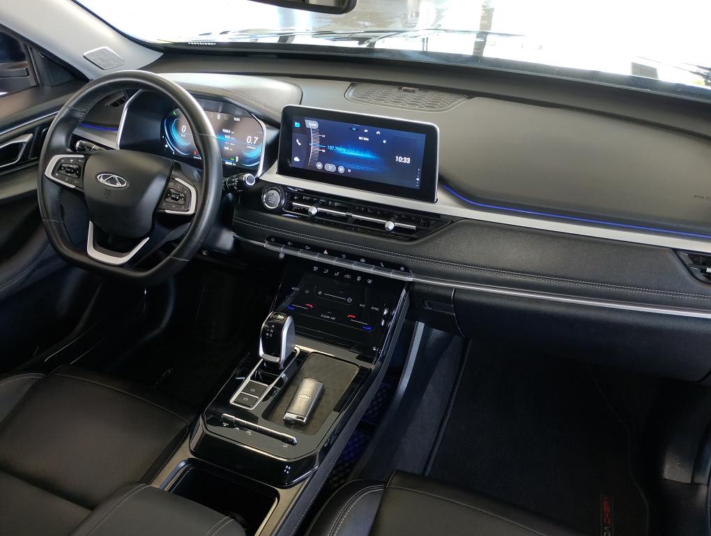 CHERY Tiggo 7 Pro - Foto