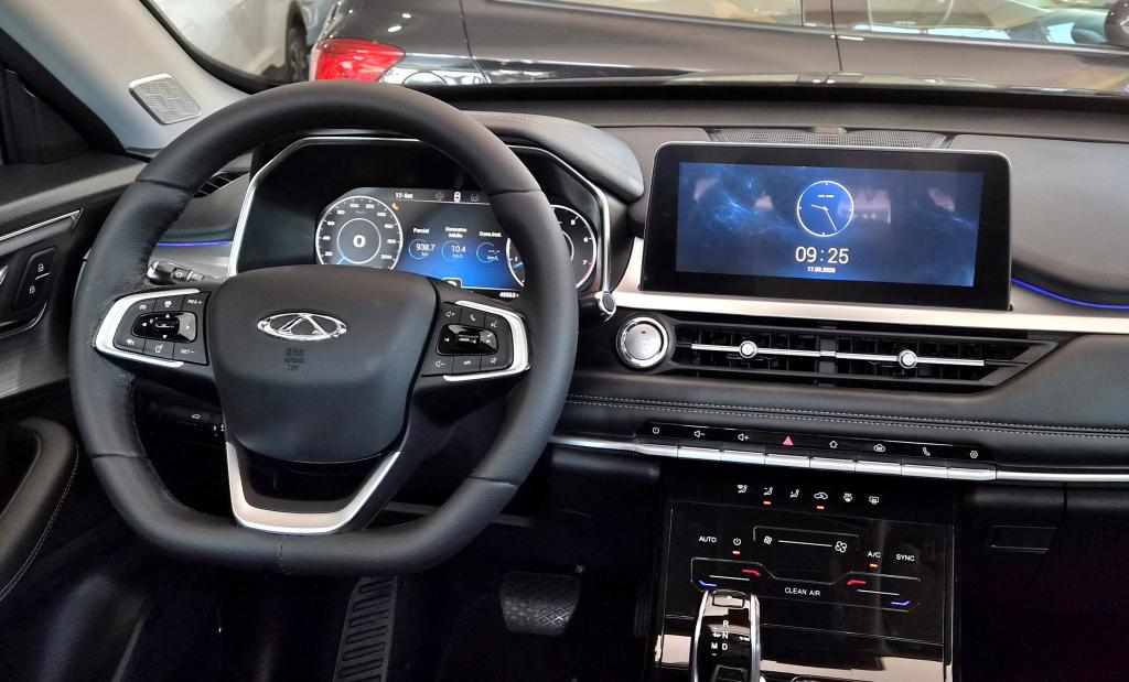 CHERY Tiggo 7 Pro - Foto