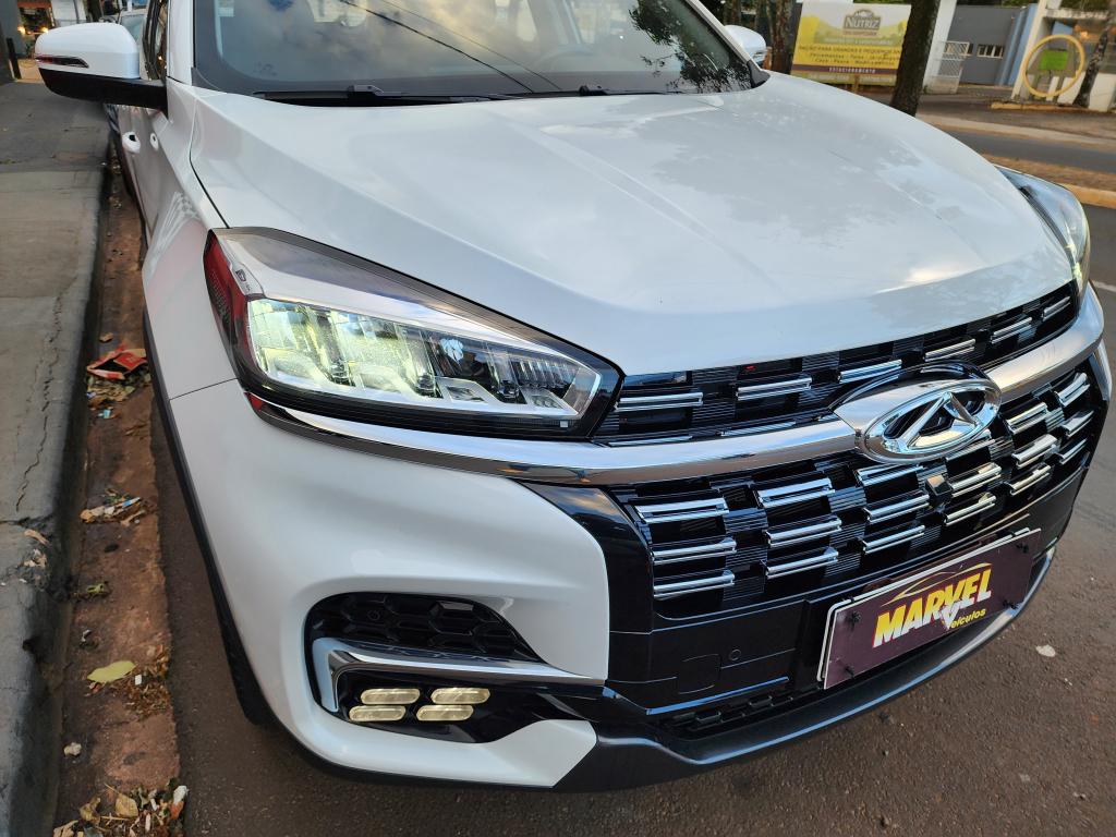 CHERY Tiggo 8 - Foto