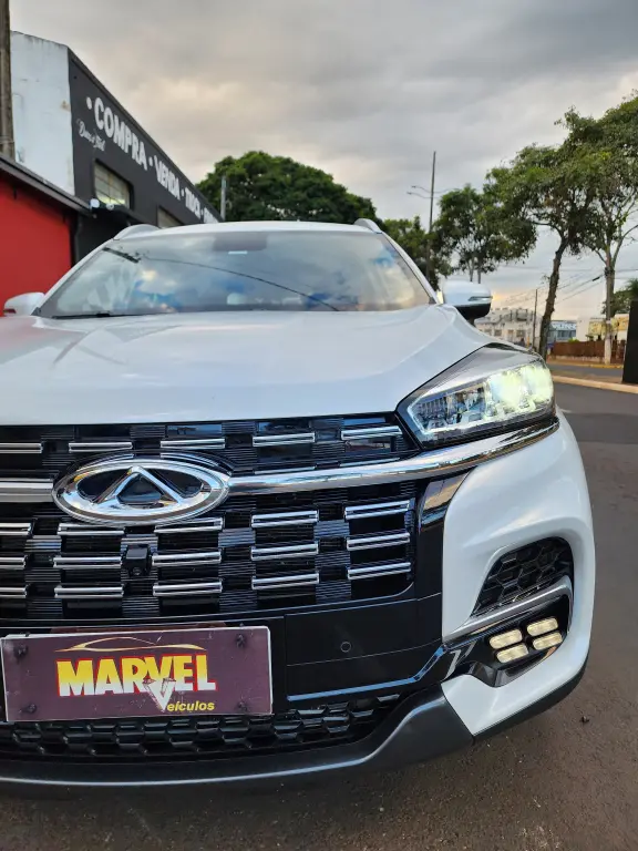 CHERY Tiggo 8 - Foto