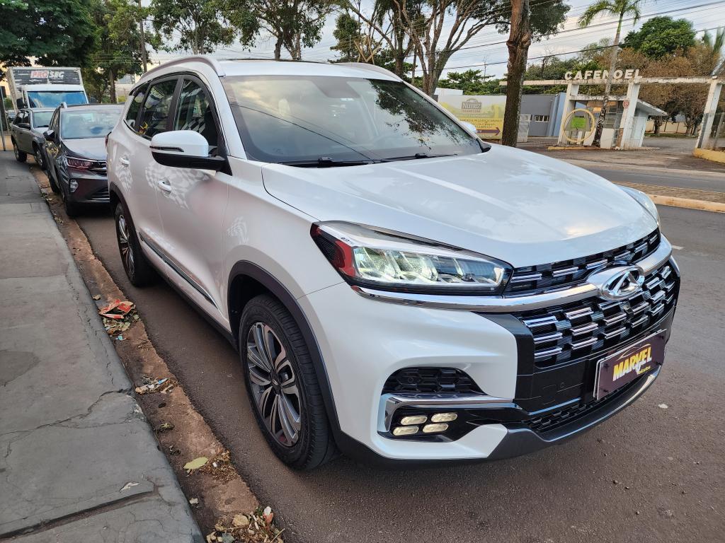 CHERY Tiggo 8 - Foto