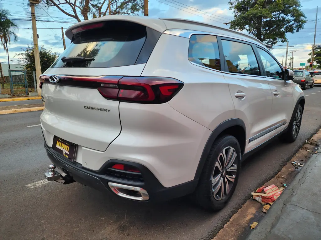 CHERY Tiggo 8 - Foto