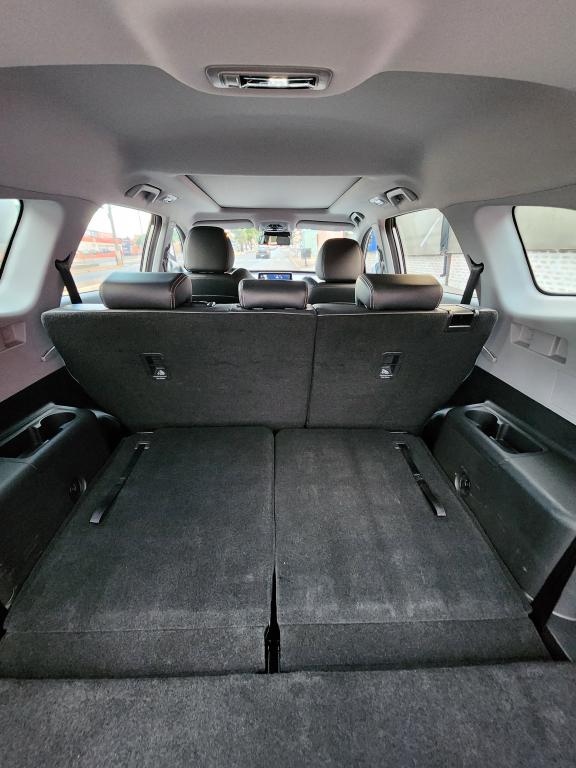 CHERY Tiggo 8 - Foto