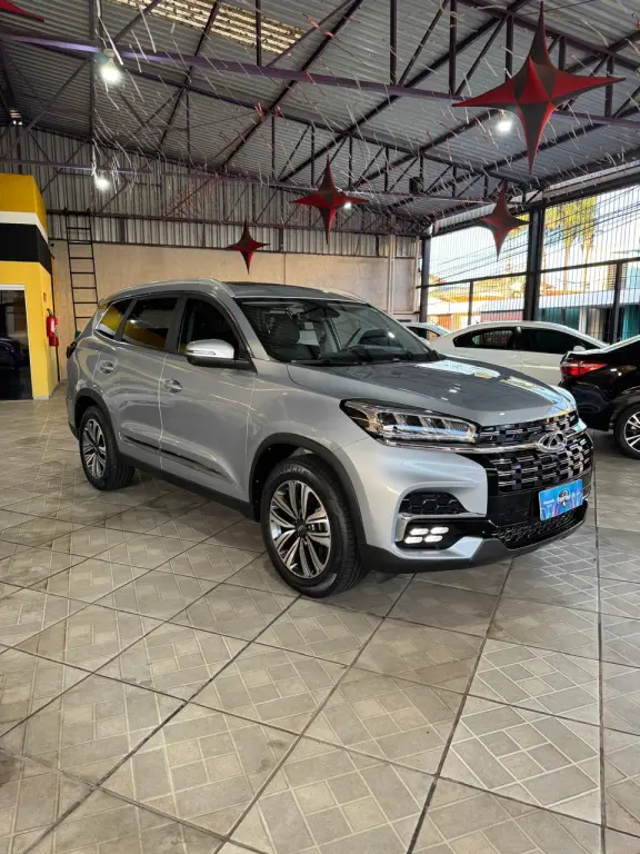 CHERY Tiggo 8 - Foto