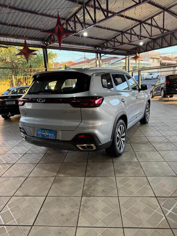 CHERY Tiggo 8 - Foto