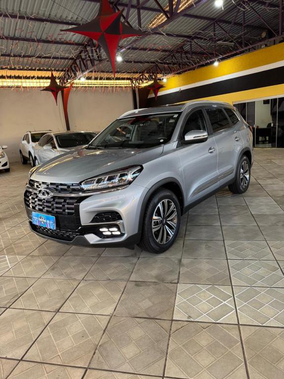 CHERY Tiggo 8 - Foto