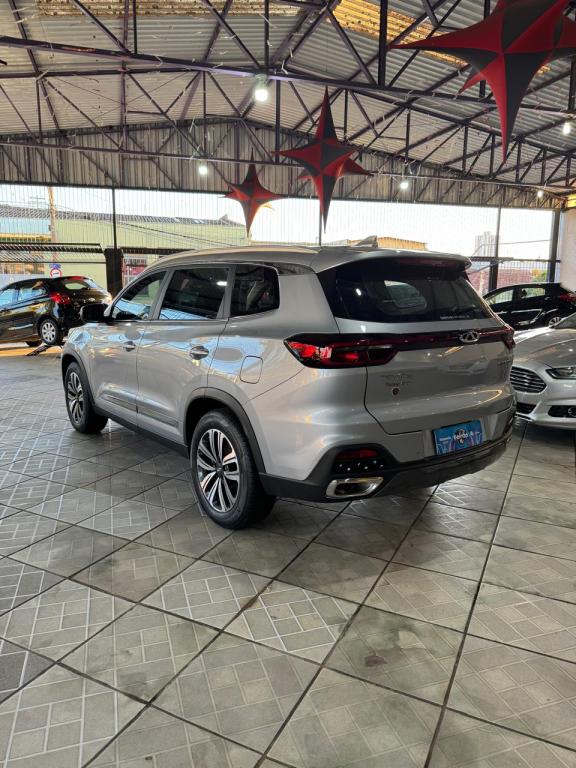 CHERY Tiggo 8 - Foto