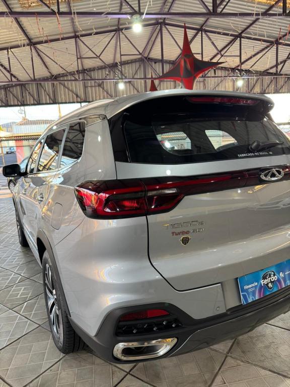 CHERY Tiggo 8 - Foto