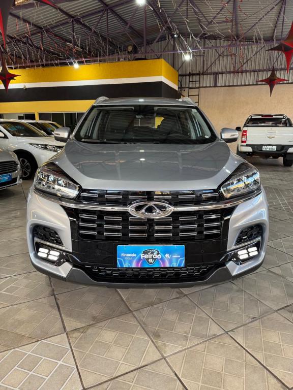 CHERY Tiggo 8 - Foto