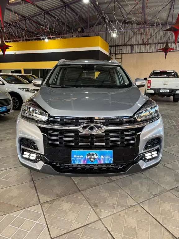 CHERY Tiggo 8 - Foto