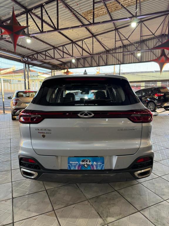 CHERY Tiggo 8 - Foto