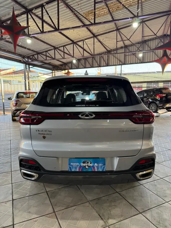 CHERY Tiggo 8 - Foto