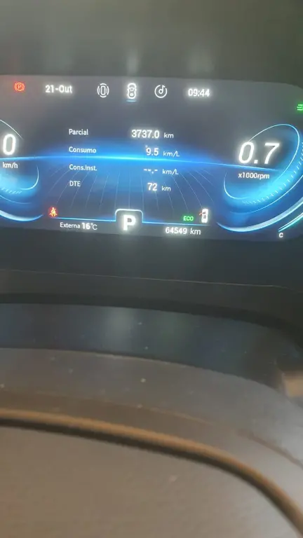 CHERY Tiggo 8 - Foto