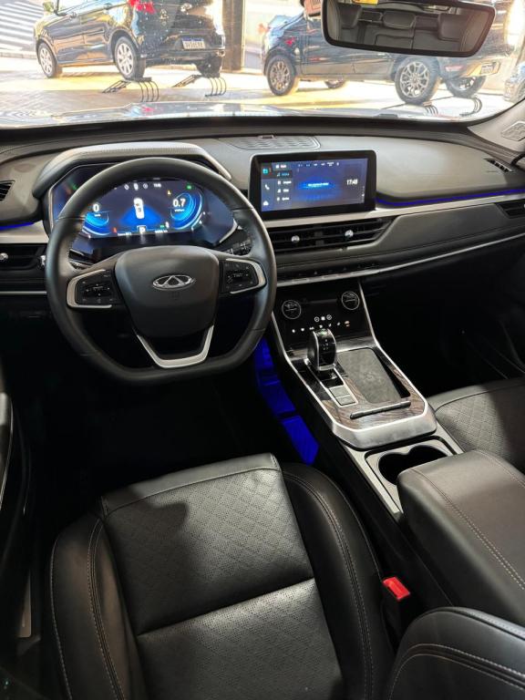 CHERY Tiggo 8 - Foto