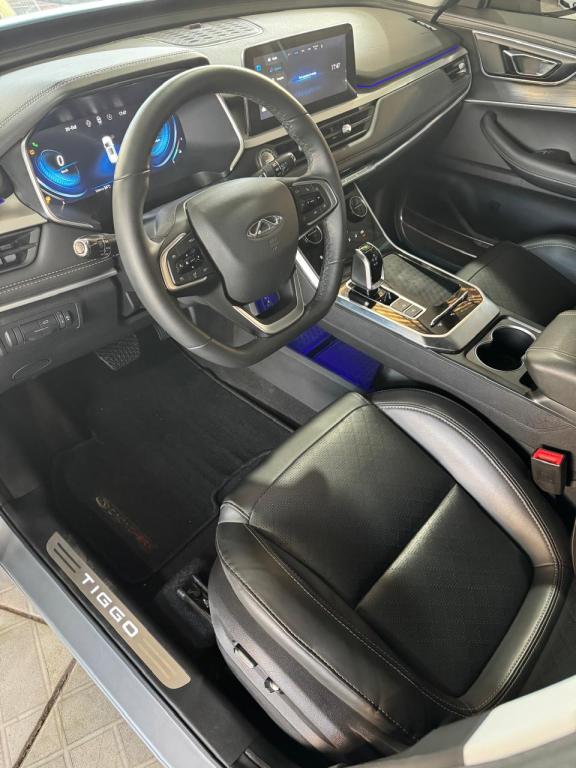 CHERY Tiggo 8 - Foto
