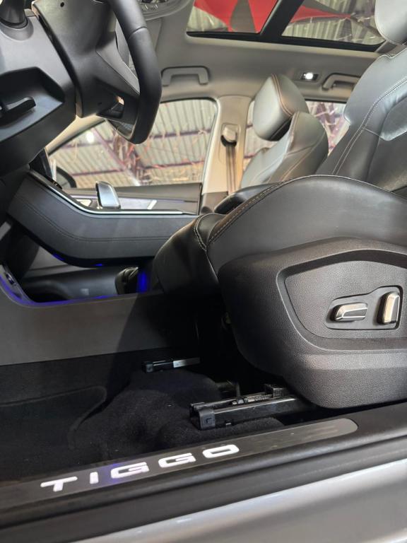 CHERY Tiggo 8 - Foto