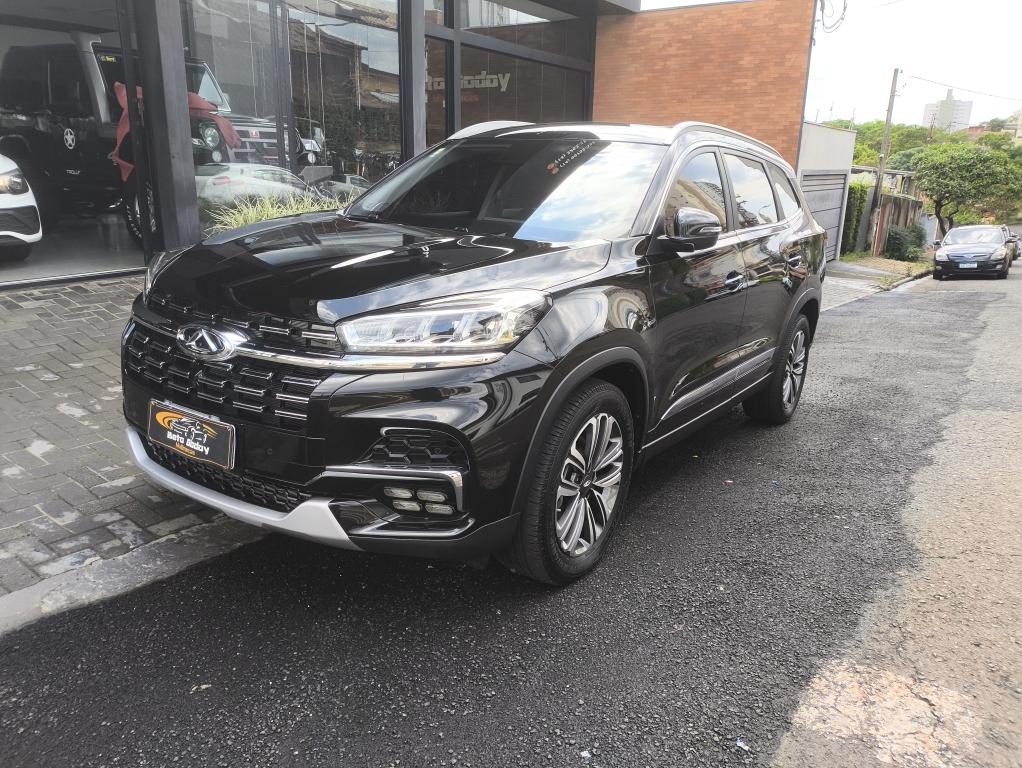 CHERY Tiggo 8 - Foto