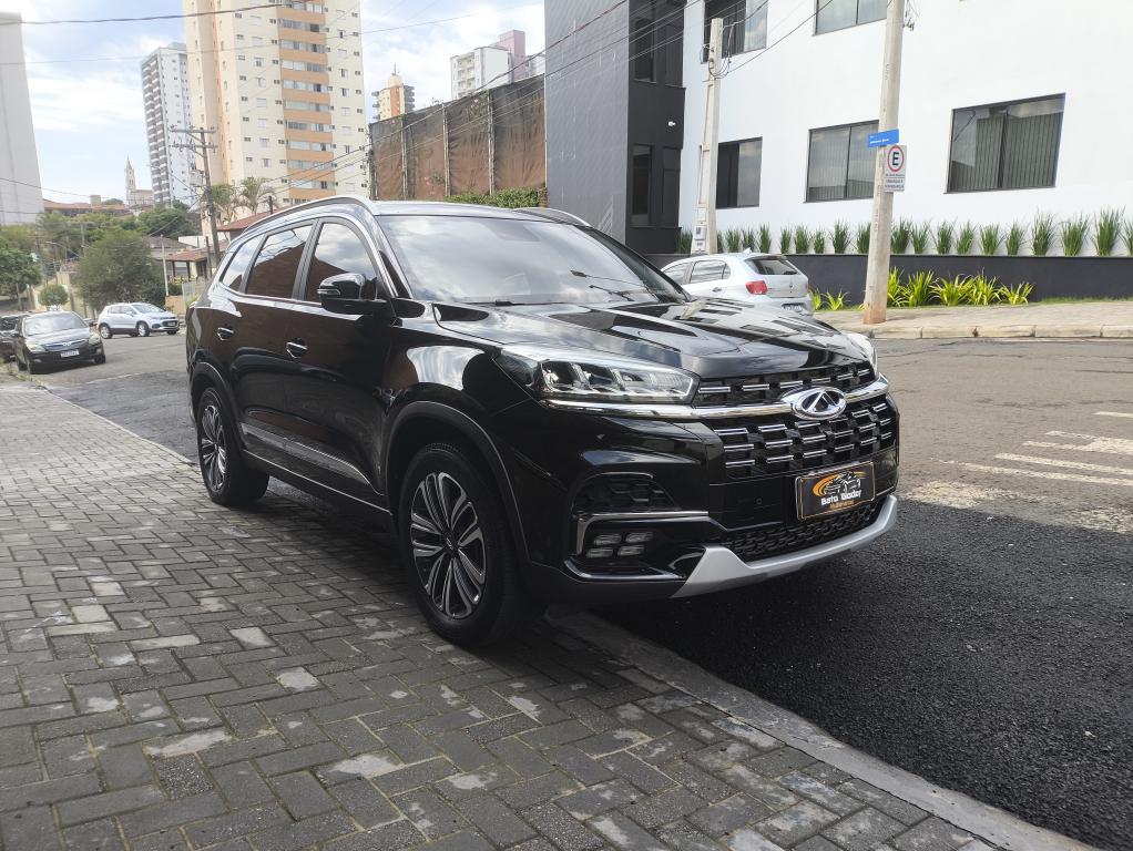 CHERY Tiggo 8 - Foto