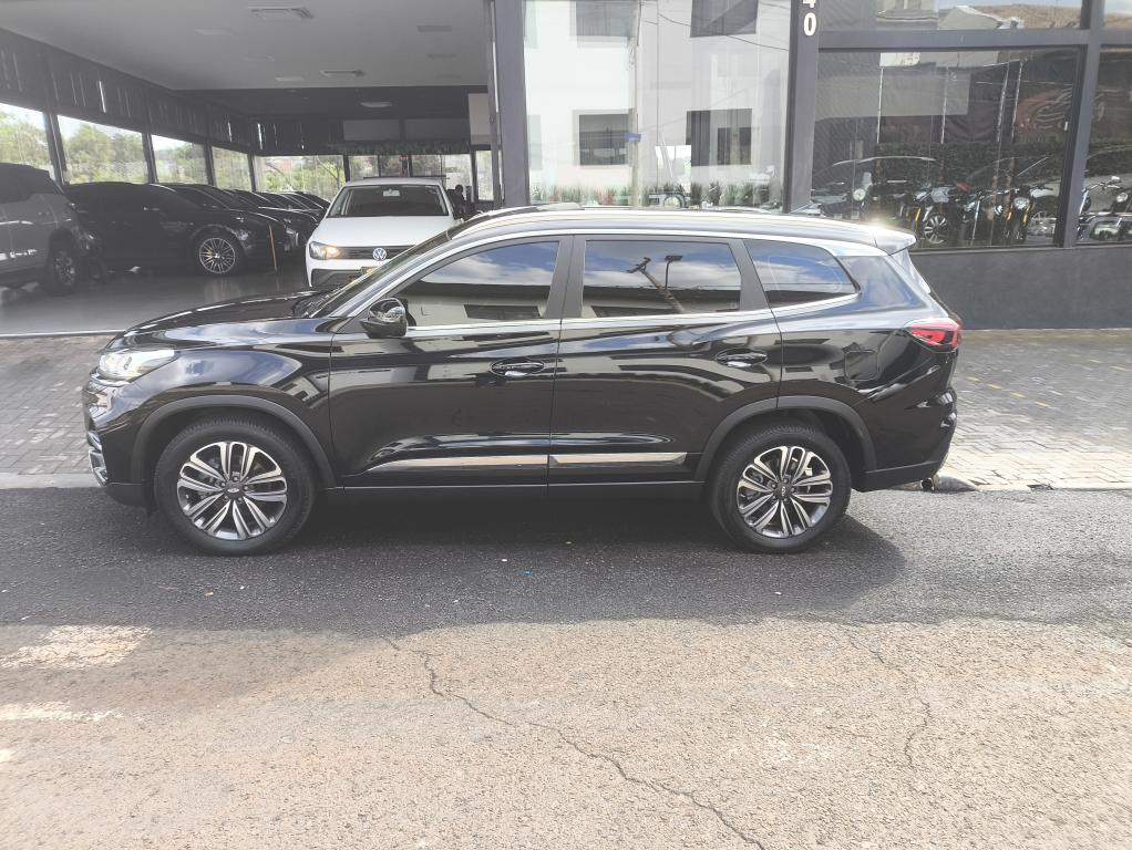 CHERY Tiggo 8 - Foto