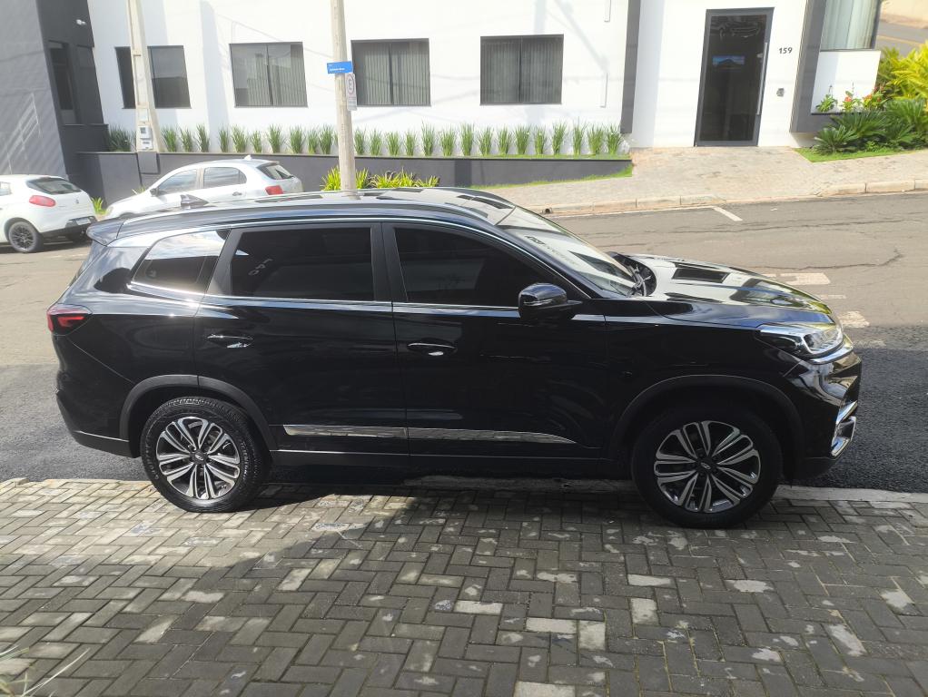 CHERY Tiggo 8 - Foto