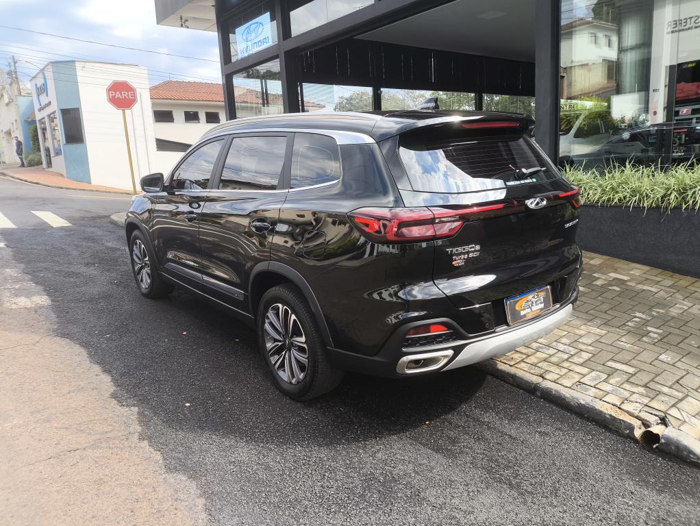 CHERY Tiggo 8 - Foto