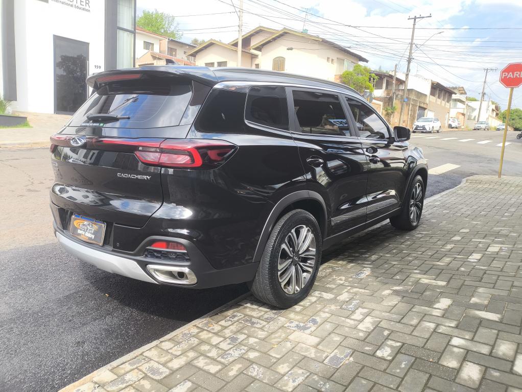 CHERY Tiggo 8 - Foto