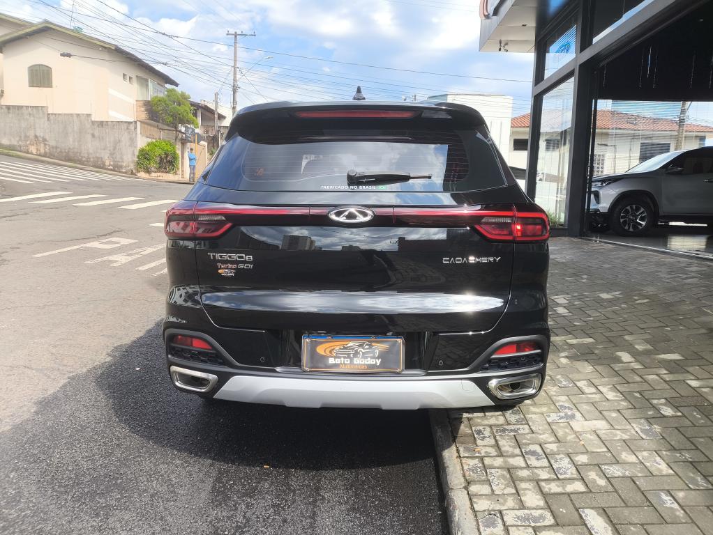 CHERY Tiggo 8 - Foto
