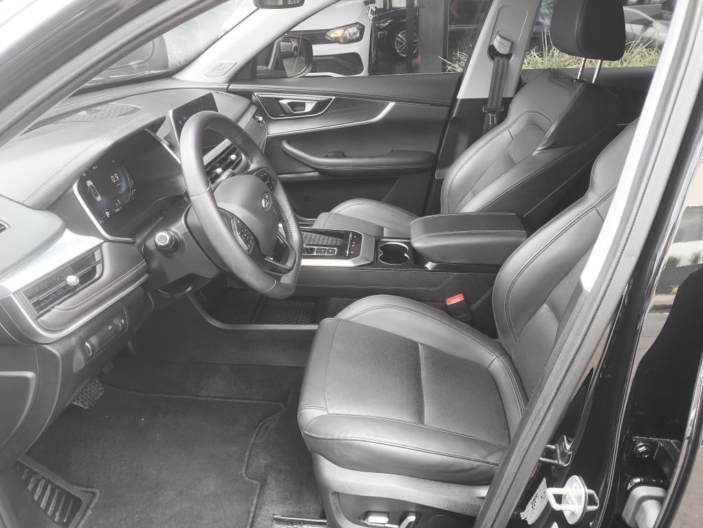 CHERY Tiggo 8 - Foto