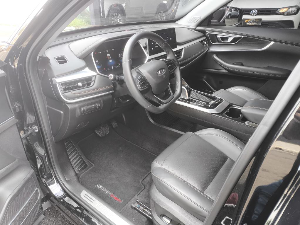 CHERY Tiggo 8 - Foto