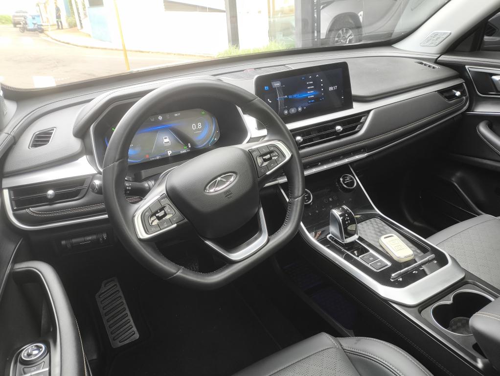 CHERY Tiggo 8 - Foto