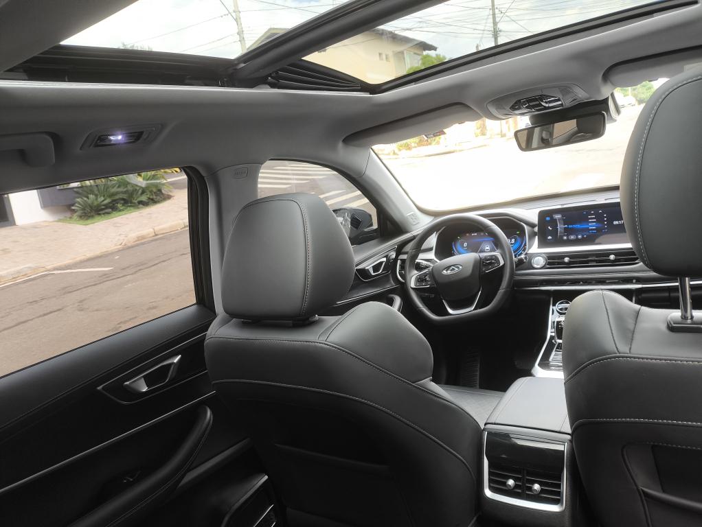 CHERY Tiggo 8 - Foto