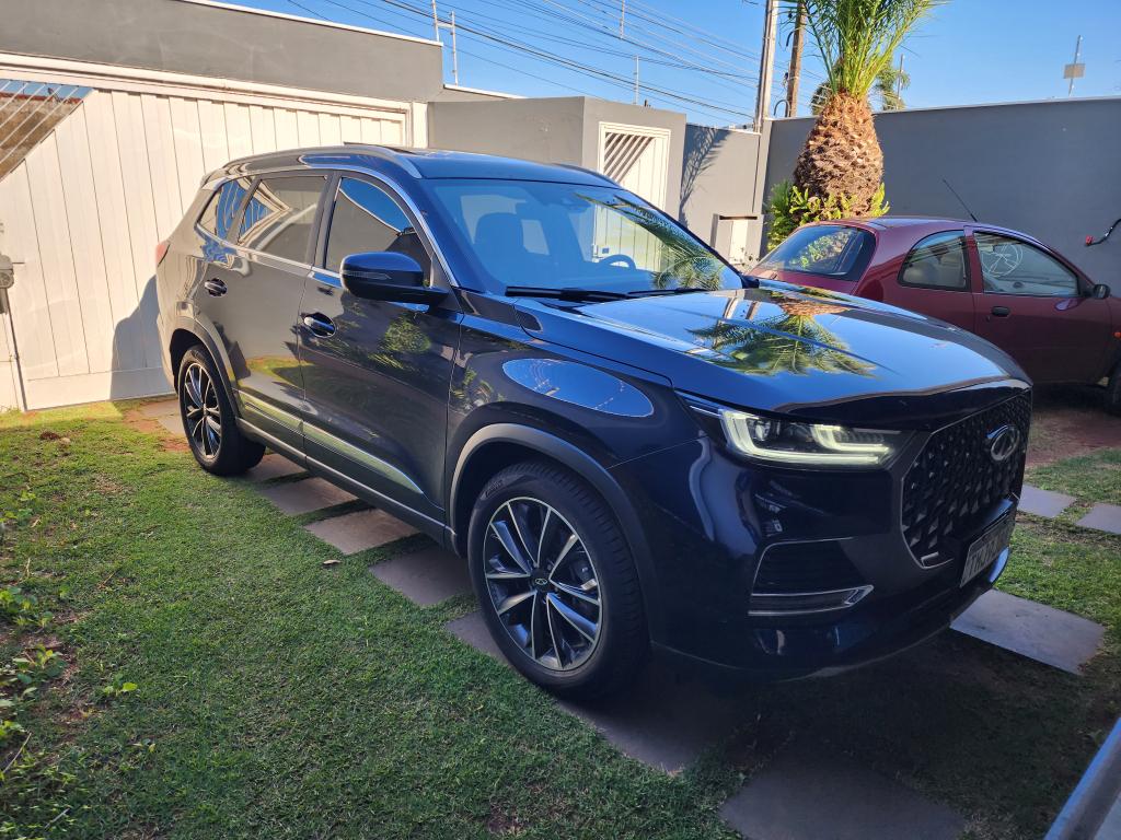 CHERY Tiggo 8 Pro - Foto