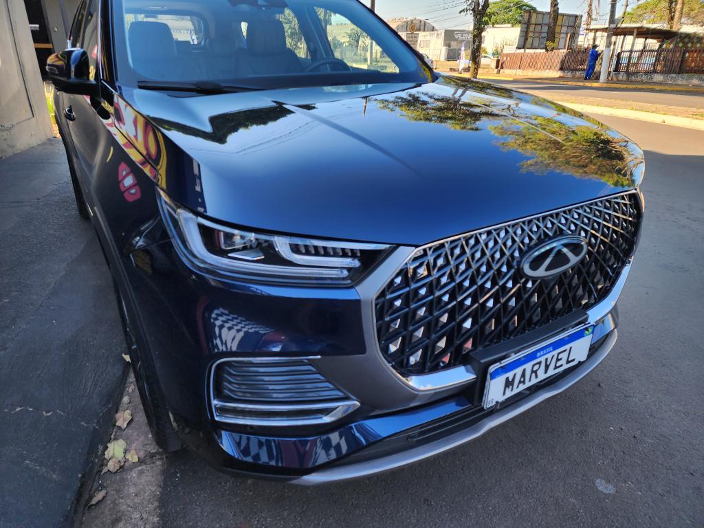 CHERY Tiggo 8 Pro - Foto