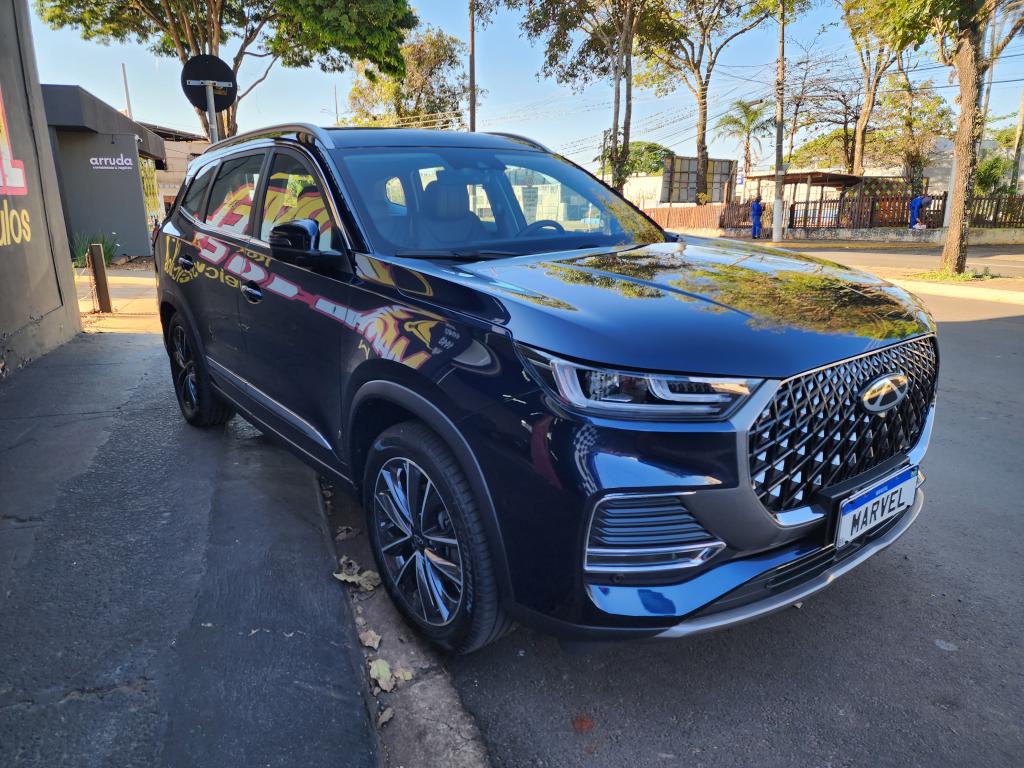 CHERY Tiggo 8 Pro - Foto