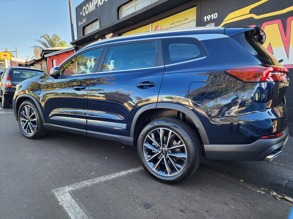 CHERY Tiggo 8 Pro - Foto