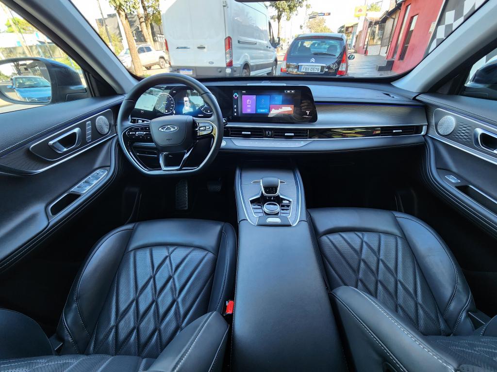 CHERY Tiggo 8 Pro - Foto