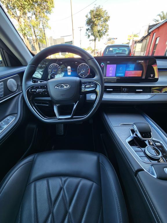 CHERY Tiggo 8 Pro - Foto