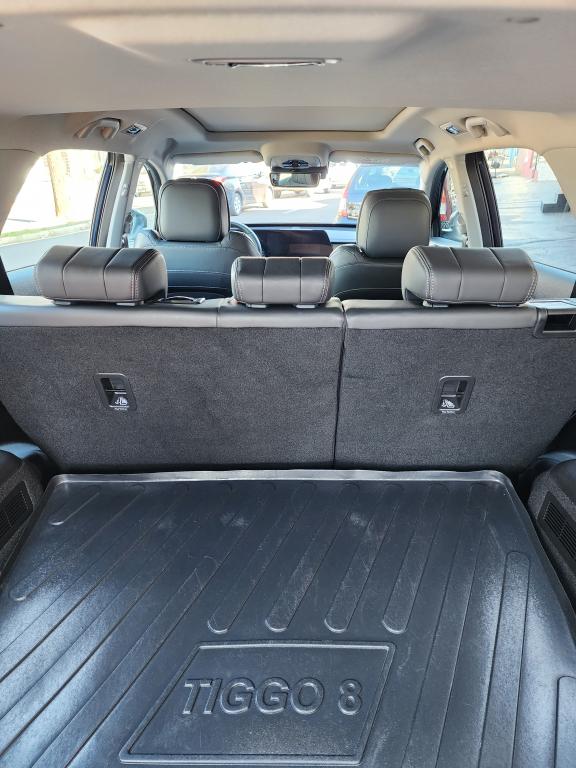 CHERY Tiggo 8 Pro - Foto