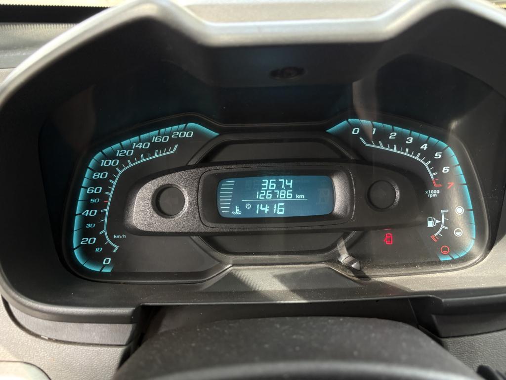 CHEVROLET Agile - Foto