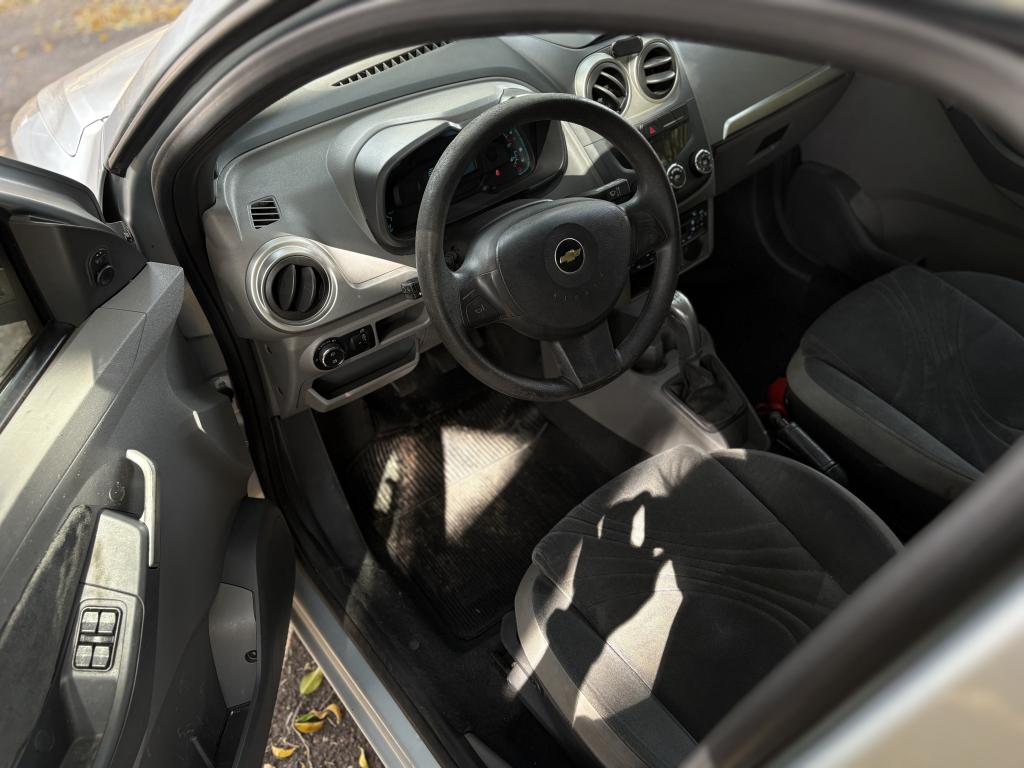 CHEVROLET Agile - Foto