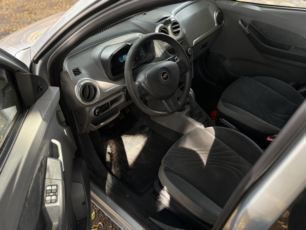 CHEVROLET Agile - Foto