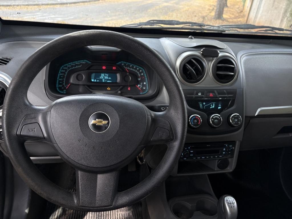 CHEVROLET Agile - Foto