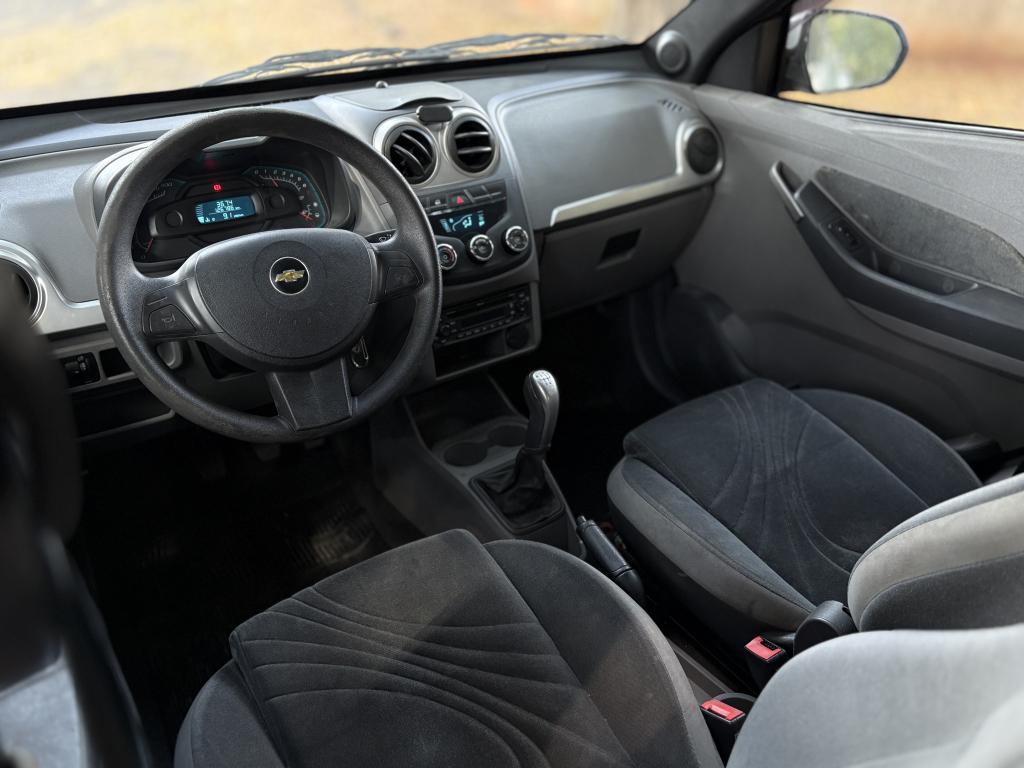 CHEVROLET Agile - Foto